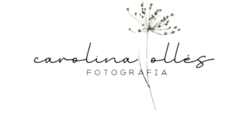 logo original carolina olles fotografia